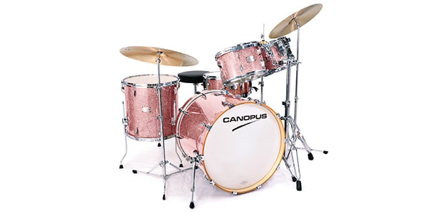 CANOPUS / SB-GROOVEKIT-WO/SD-RSS-LQ