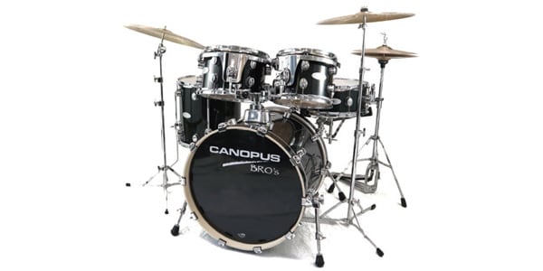 CANOPUS/SK-20 Platinum Onyx