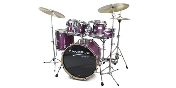 CANOPUS ( カノウプス )  / Session Kit SK-20S-PO
