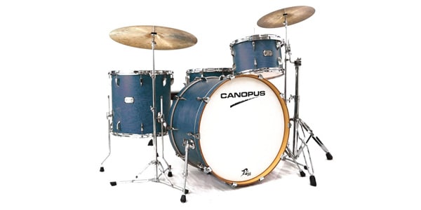 CANOPUS/Yaiba24Kit Indigo Matt LQJSM1465