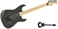 CHARVEL Pro Mod San Dimas Style1 HH FR Metallic Black