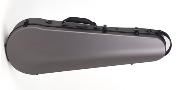 Carbon Mac ( カーボンマック )  / ビオラケース CFA-2S サテン シルバー