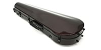 Carbon Mac / ビオラケース CFA2 スリム ワインレッド