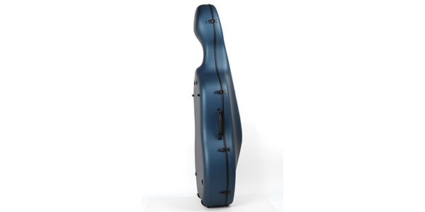 Carbon Mac ( カーボンマック ) / チェロケース CFC-2S サテン ブルー画像8