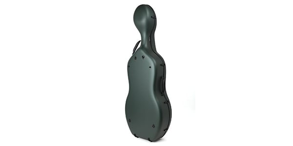 Carbon Mac ( カーボンマック )  / チェロケース CFC-2S サテン ダークグリーン画像7