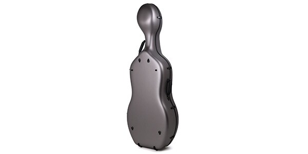 Carbon Mac ( カーボンマック ) / チェロケース CFC-2S サテン シルバー画像7