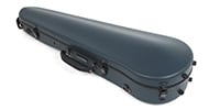Carbon Mac / バイオリンケース CFV-2S サテン ダークネイビー