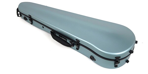 Carbon Mac / Violin Case CFV-2S, Satin, Light Green