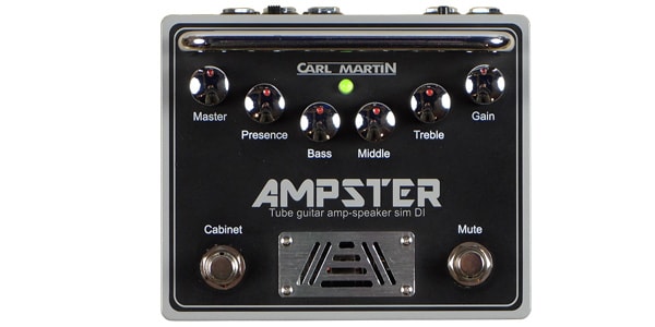 CARL MARTIN/Ampster