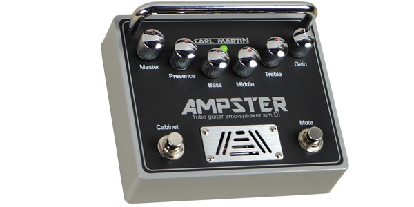 CARL MARTIN / Ampster画像3