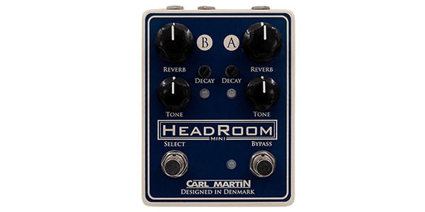 CARL MARTIN HeadRoom Mini リバーブ カールマーチン 【新宿店