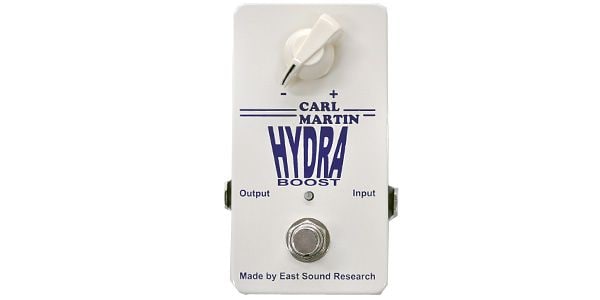 carl martin hydra boost クリーンブースター