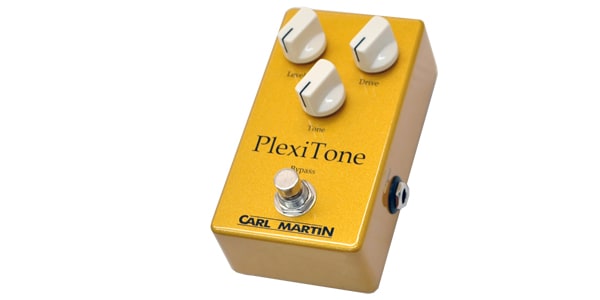 carl martin plexitone single channel