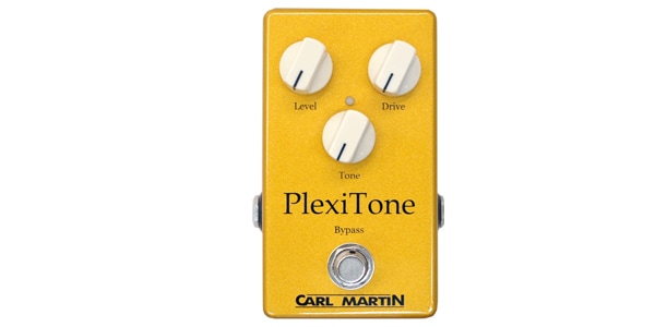 carl martin plexitone single channel