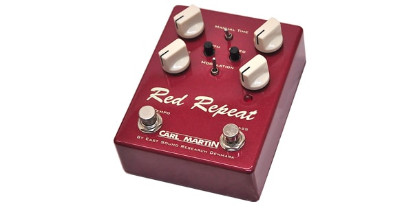 CARL MARTIN Vintage Series Red Repeat