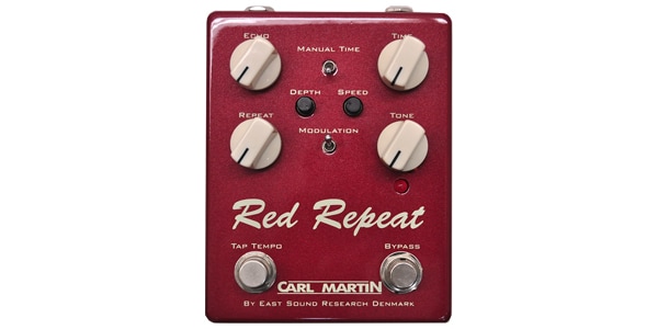 CARL MARTIN Vintage Series Red Repeat