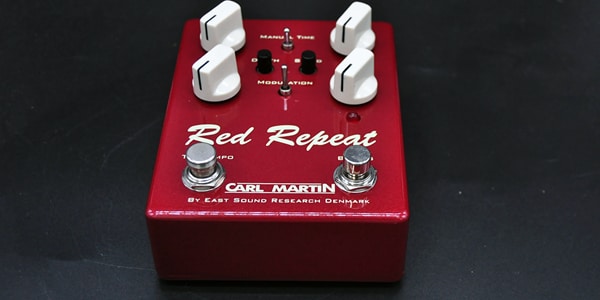 CARL MARTIN Vintage Series Red Repeat