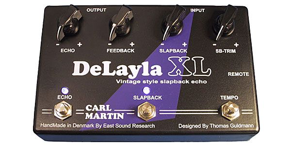 CARL MARTIN/DELAYLA XL