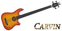 CARVIN AC40F Cherry Sunburst