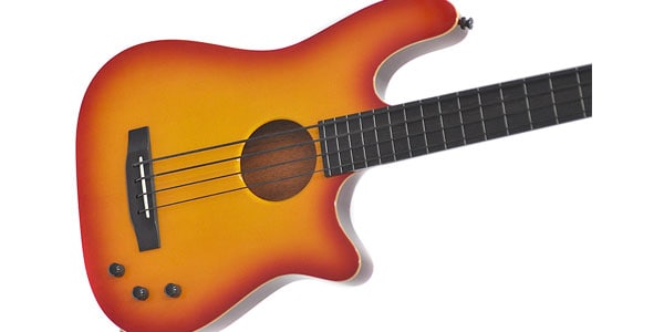 CARVIN ( カービン )  / AC40F Cherry Sunburst画像2