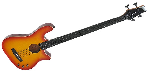 CARVIN ( カービン )  / AC40F Cherry Sunburst画像3