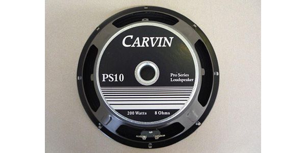CARVIN / PS10-8 画像2