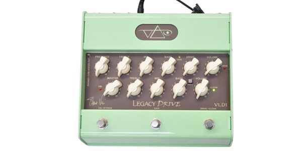 CARVIN / VLD1 Legacy Drive Preamp Pedal Steve Vai画像2