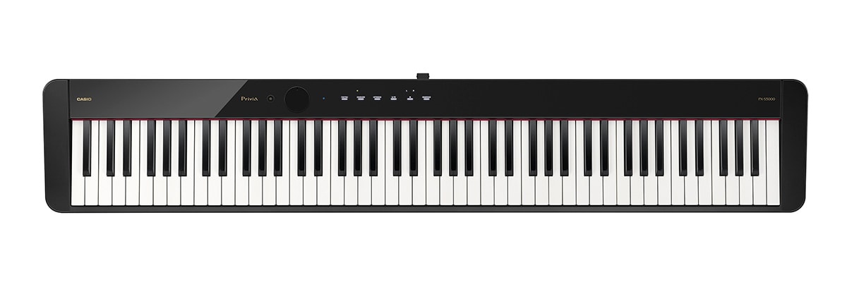 CASIO ( カシオ ) PX-S5000BK 送料無料 | サウンドハウス