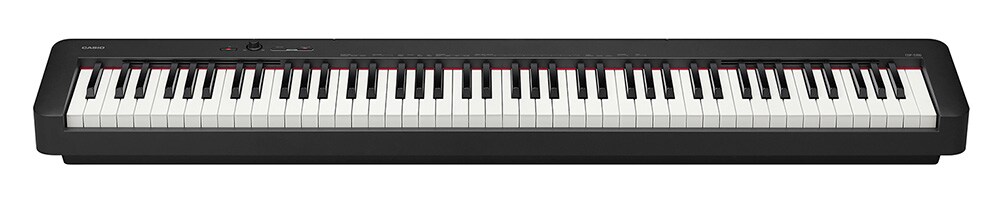CASIO ( カシオ ) CDP-S100BK 電子ピアノ 送料無料 | サウンドハウス