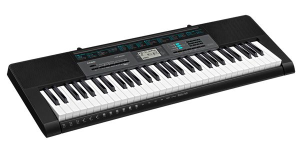 CTK2550,ポーダブルキーボード、61鍵盤、3.3kg 送料無料