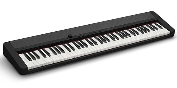 CASIO ( カシオ ) CT-S1-76BK カシオトーン 76鍵キーボード 送料