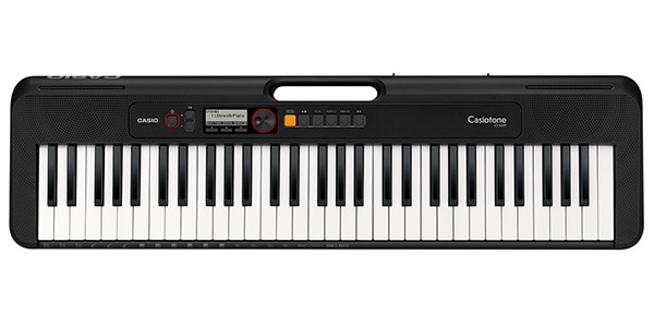 CTS200BK, 61-key keyboard, Casiotone, black 送料無料 | Sound House