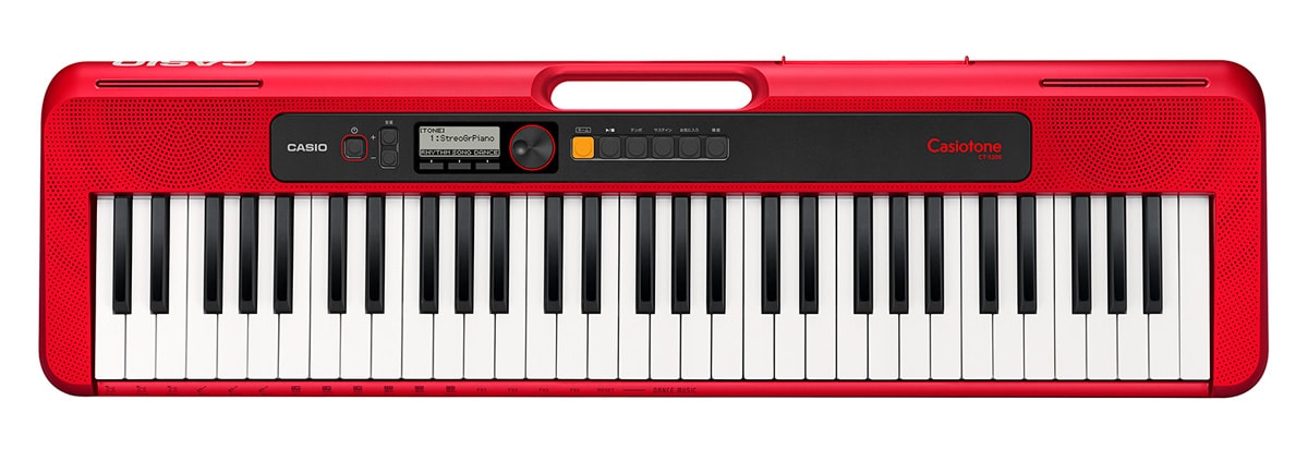 CASIO/Casiotone CTS-200 RD