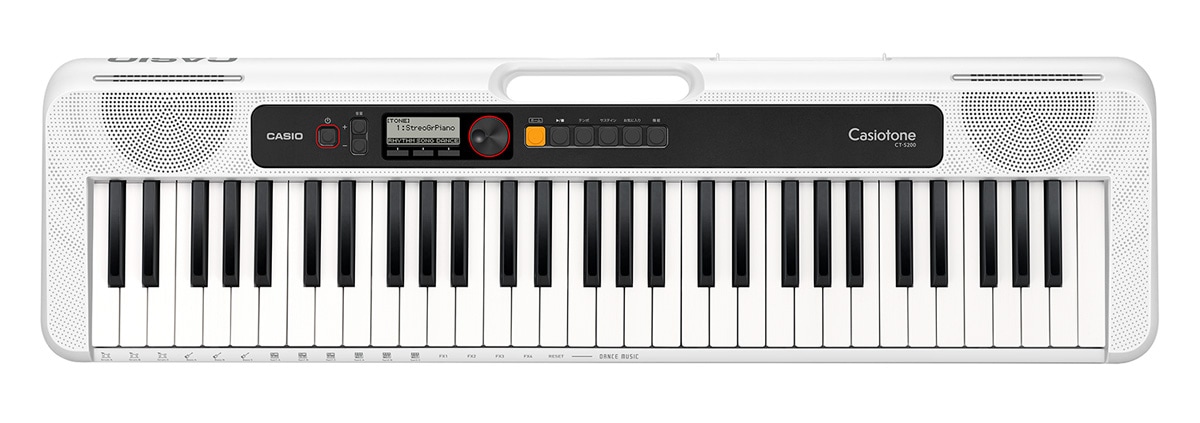 CASIO/Casiotone CTS-200 WE