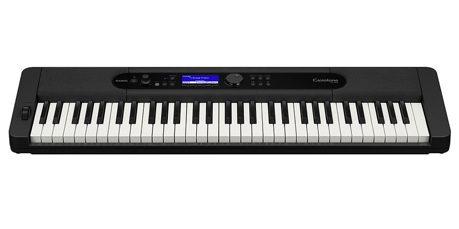 CASIO ( カシオ ) CT-S400 カシオトーン 送料無料 | サウンドハウス