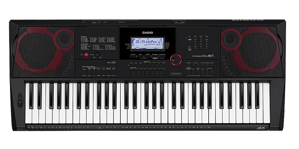 【超美品】CASIO CT-X3000 電子キーボード