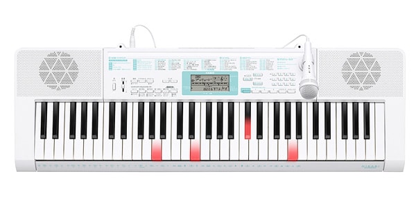 Amazon | CASIO(カシオ) 61鍵盤 電子キーボード 光ナビゲーション LK-311 | キーボード・電子ピアノ | 楽器・音響機器