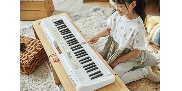 CASIO ( カシオ )  / LK325　光ナビゲーションキーボード画像7