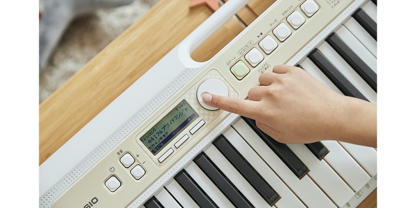 CASIO LK325 Optical navigation keyboard 送料無料 | Sound House