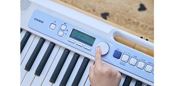 CASIO / LK-350画像4