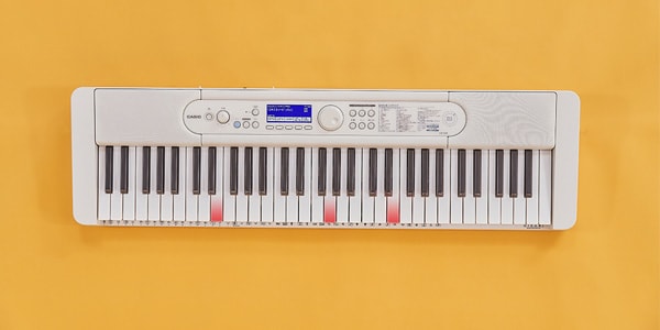 CASIO ( カシオ ) 光ナビゲーションキーボード LK-520 送料無料