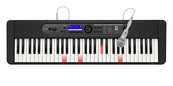 CASIO / LK-550BK