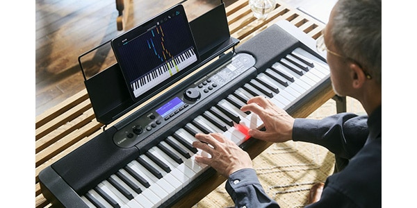 CASIO / LK-550BK画像6