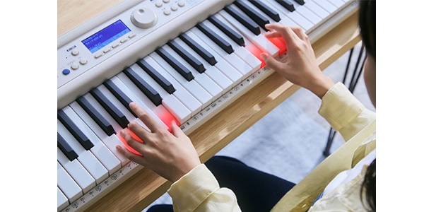 CASIO / LK-550WE画像4