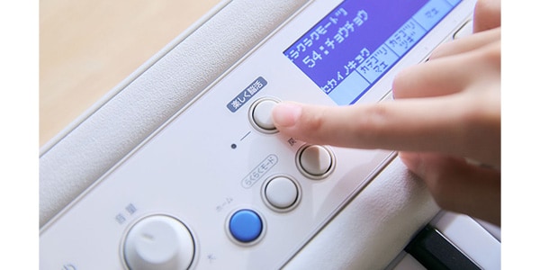 CASIO / LK-550WE画像5