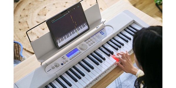 CASIO / LK-550WE画像6