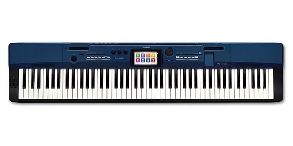 PX560MBE,デジタルピアノ、88鍵盤、128音、650音色、piano ステージ ...