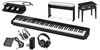 CASIO / PX-S1100 BK スタンダードセット　据置きにおすすめ