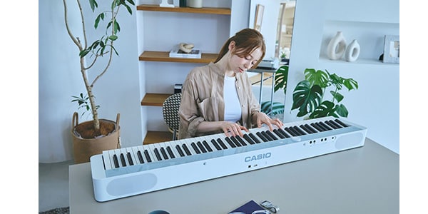 CASIO / PX-S1100CB画像7
