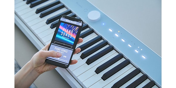 CASIO / PX-S1100CB画像9
